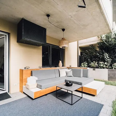 Casa Capo Апартаменти